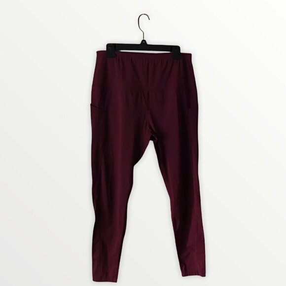 Sports Wear  High Rise Leggings - Picture 1 of 10